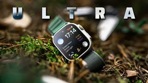 Apple ultra обзор