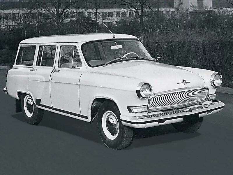 Забыл совсем. - ГАЗ 22, 2,5 л, 1970 года своими руками DRIVE2