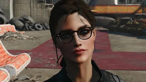 Fallout очки