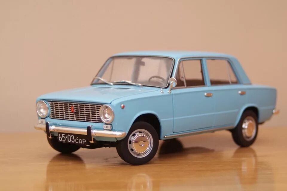 Жигули 1 модель