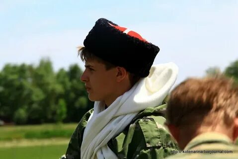 Казачка ютуб