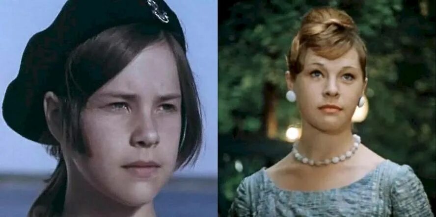 Татьяна Догилева В Купальнике – Покровские Ворота (1982)