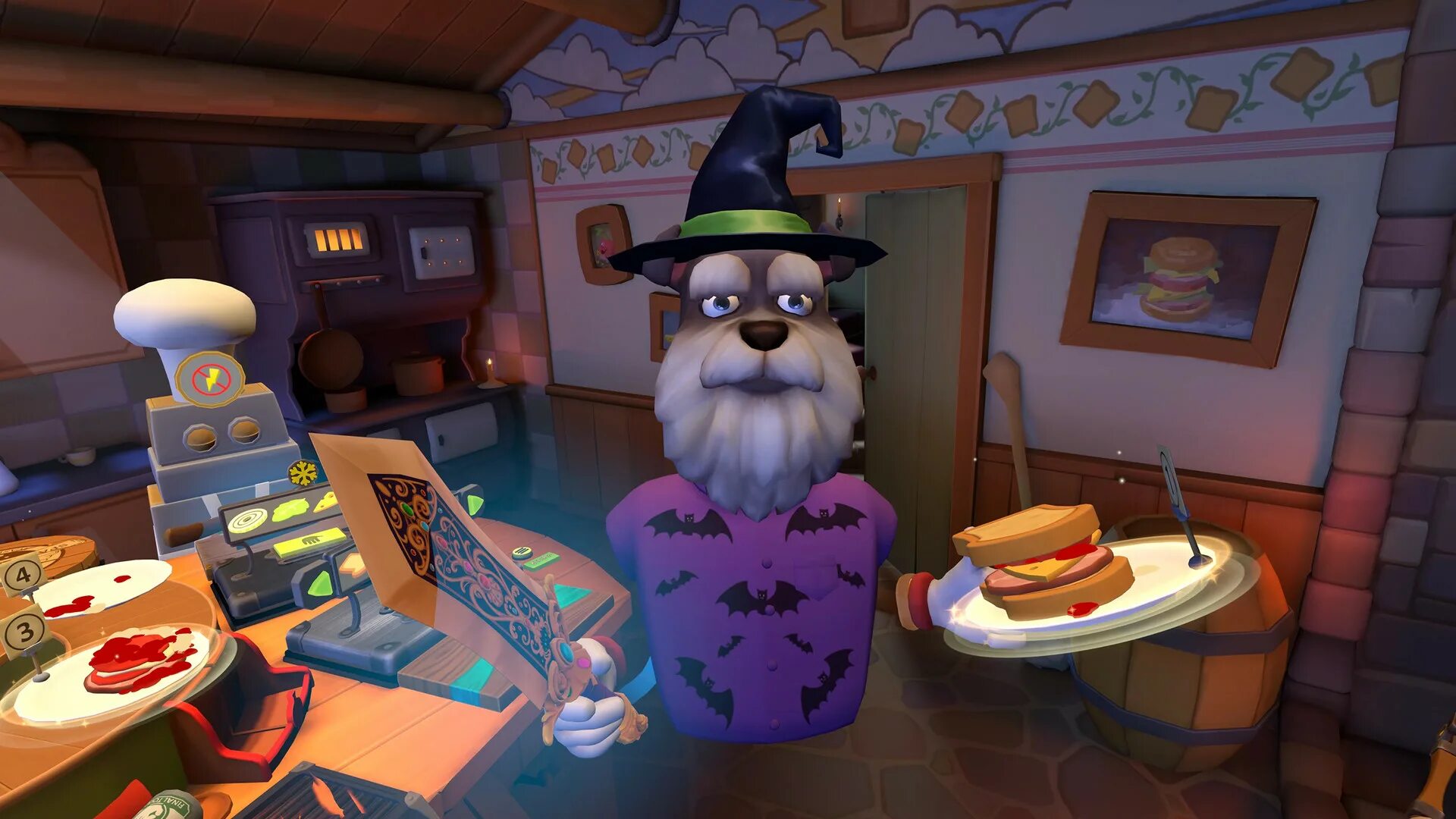 Vr out. Cook out игра. Cook out VR. Cook out игра VR. Cook-out: a Sandwich Tale.