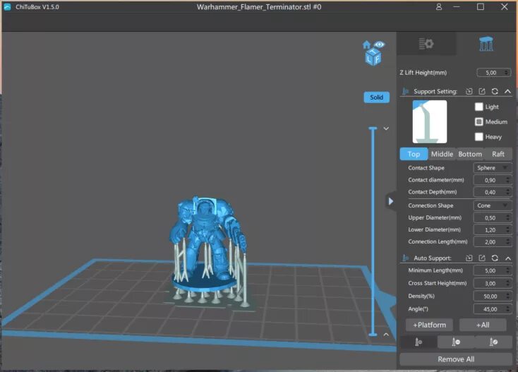 Chitubox basic. Chitubox 3d сетка. читубокс слайсер. chitubox pro. chitubox расстановка поддержек.