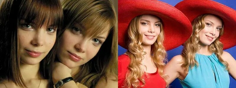 2 обеих сестер