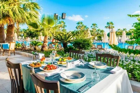 Dine around all inclusive