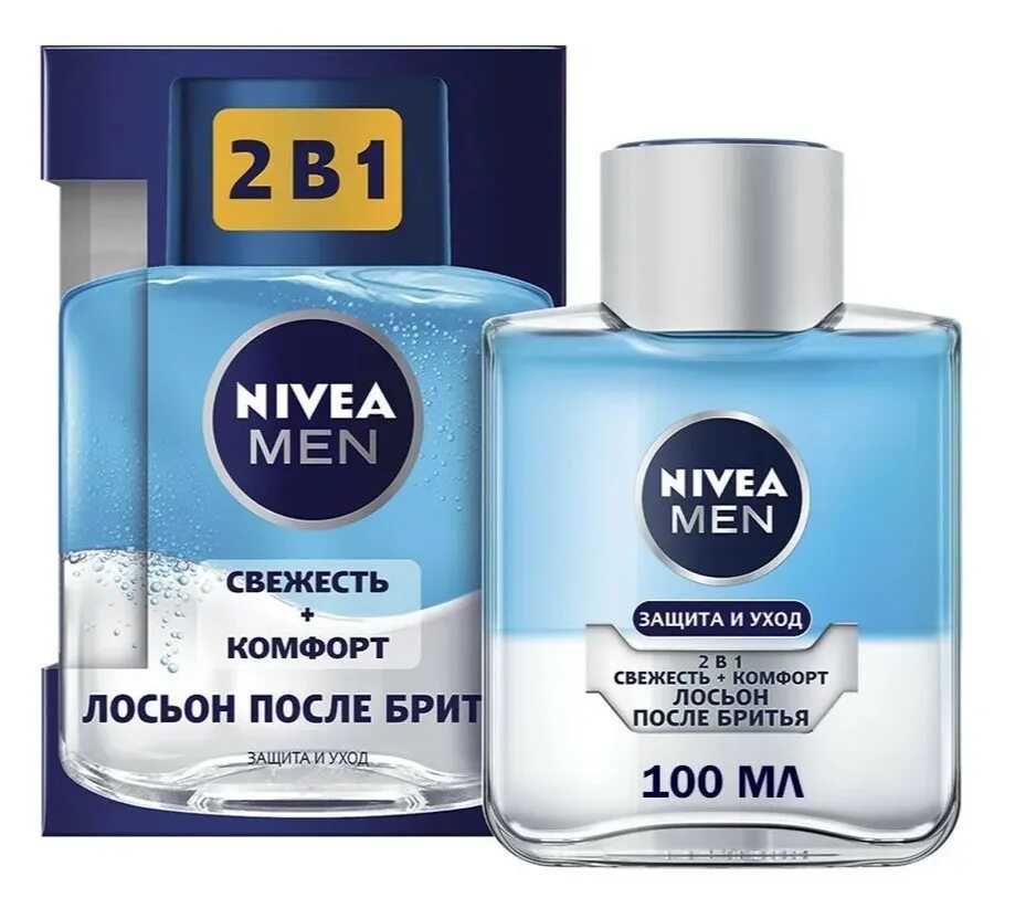 Nivea men купить. Лосьон после бритья нивея 2в1. Лосьон Nivea for men 100мл. "Nivea" свежесть+комфорт лосьон после бритья 100 мл. Лосьон после бритья нивея мен.