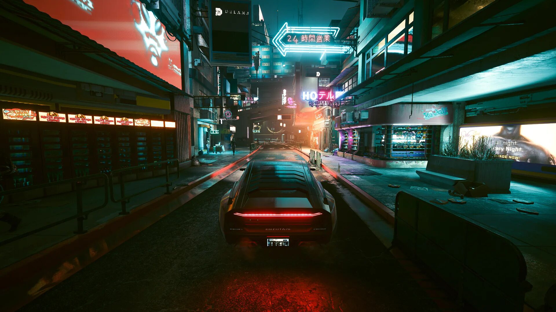 Cyberpunk 2077 graphics. Синтвейв киберпанк 2077. Cyberpunk 2077 город неон. Город киберпанк 2077 неон. Город Найт Сити Cyberpunk 2077.