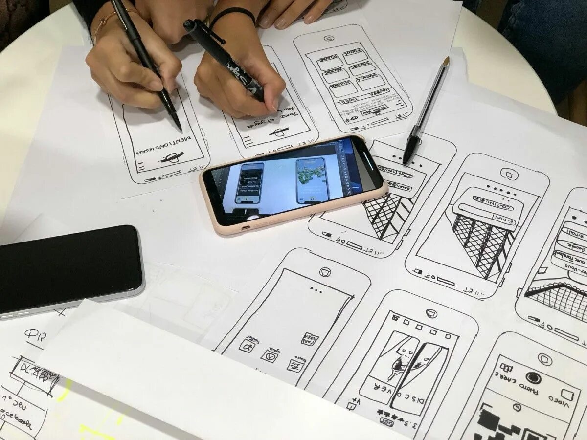 Ux ui работа