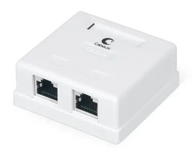 Розетка внешняя rj 45