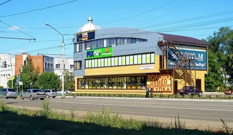 Проспект ленина рубцовск