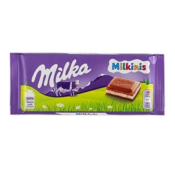 Шоколад Милка Milka молочный 100гр. Шоколадная плитка Milka milkinis 100г. Шоколад Милка молочный 100 гр. Милка Милкинис 87.5. Милке смарт