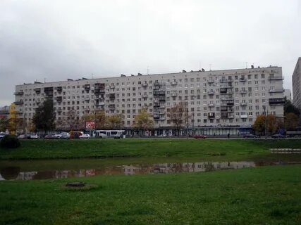 Ветеранов 3 к 1