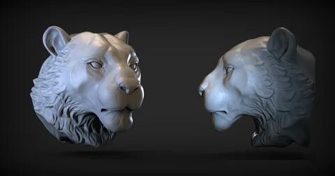 Новые модели 3d