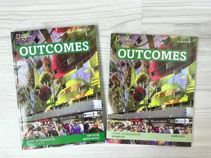Outcomes book pre intermediate ответы