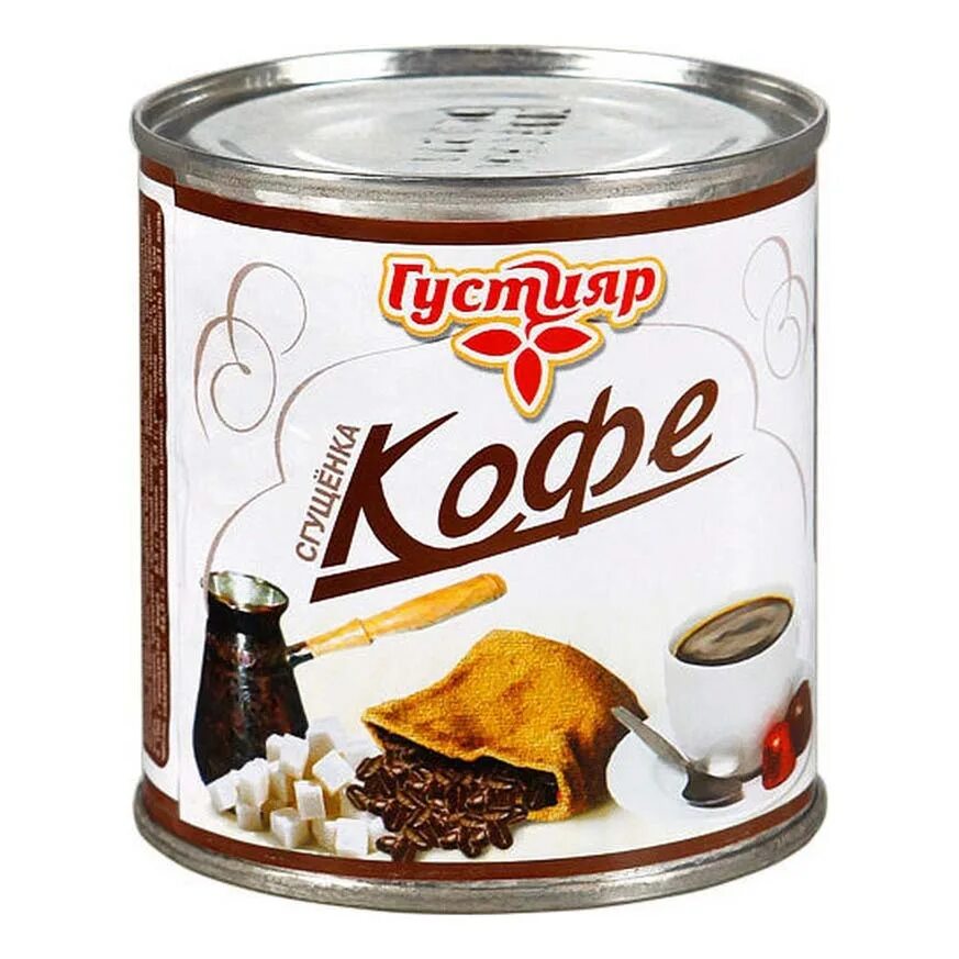 Кофе со сгущенным. Сгущенка кофе густияр 8.5% 380г. сгущенное молоко густияр 8.5 380 гр. сгущенное молоко 380г густияр. сгущенка с кофе.
