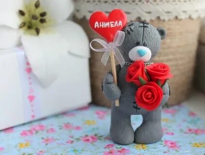 Что можно слепить бабушке