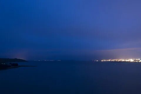 Brest bay stand high patrol