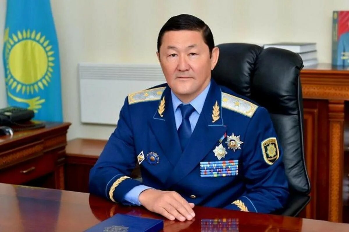 Генпрокурор 2025