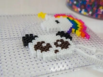Мозаика из бусинок