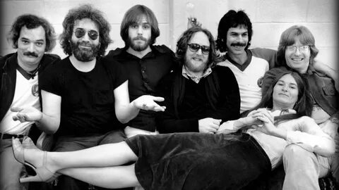 Группа grateful dead