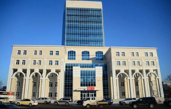 Сайт тихоокеанского медицинского университета