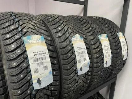 Nordman 205 65 r16