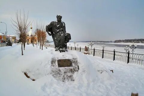Бульвар рыбинск