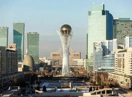 Астана где дешевле