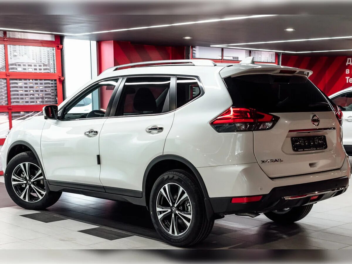 Nissan X-Trail 2021 года - Nissan X-Trail III (t32), 2 л, 2015 года просто так D