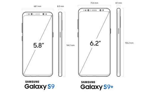 S 23 samsung размеры