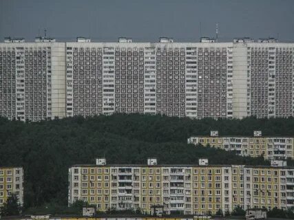 Панельки года