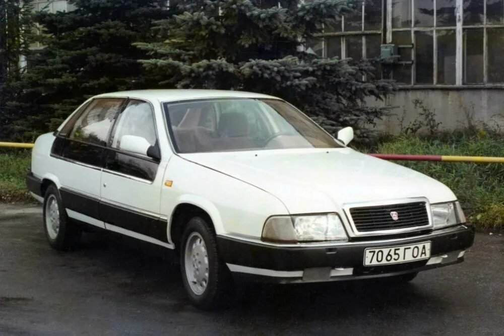 История ГАЗ-3105: сладкая фантазия и горькая правда новой "Волги" 5 Колесо Дзен