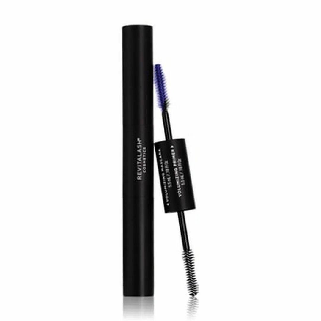 Тушь двусторонняя. Revitalash cosmetics для ресниц. muf тушь для ресниц volumizing lash primer 01 10 ml. тушь спа.