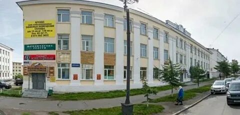 Горького магадан