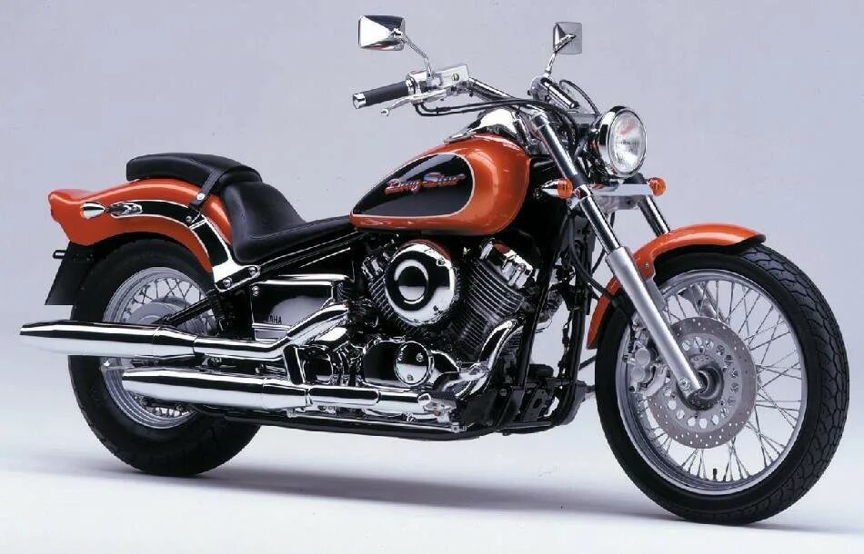 Купить мотоцикл ямаха драг стар. Yamaha Drag Star 400. Yamaha XVS 400. Yamaha XVS 400 Drag Star. Yamaha Drag Star 400 1996.