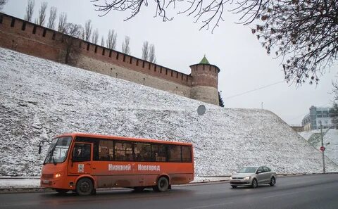 Маршрут а18 в нижнем новгороде