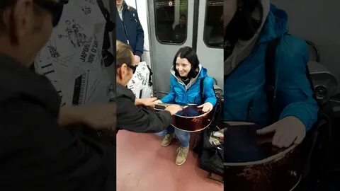 Как снять ручной контроль в метро