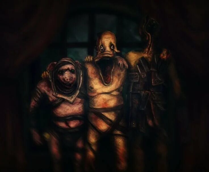 Amnesia сохранения. Amnesia сохранения