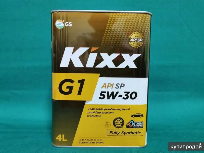 Api sp rc. Kixx g1 SP 5w-30. Kixx g1 5w-30 API SP. Kixx 5w30 SP. Масло Kixx 5w30 g1.