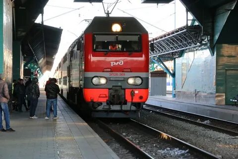 Самара когда будет поезд