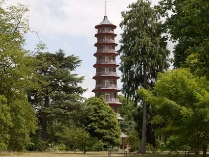 Pagoda marts