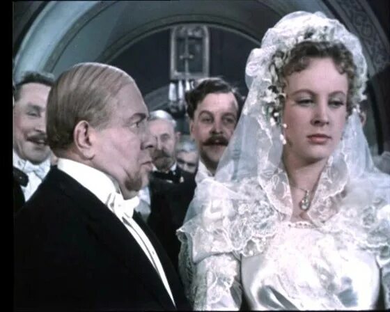 Фильм Анна на шее (СССР, 1954) смотреть онлайн - Афиша-Кино