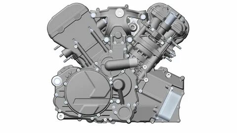 Cf moto двигатель