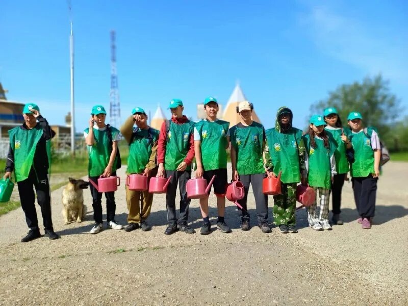 молодь воронеж. юные экологи сибири. студенческие экологические отряды. троицкий евгений иванович агротехнологический университет. к.
