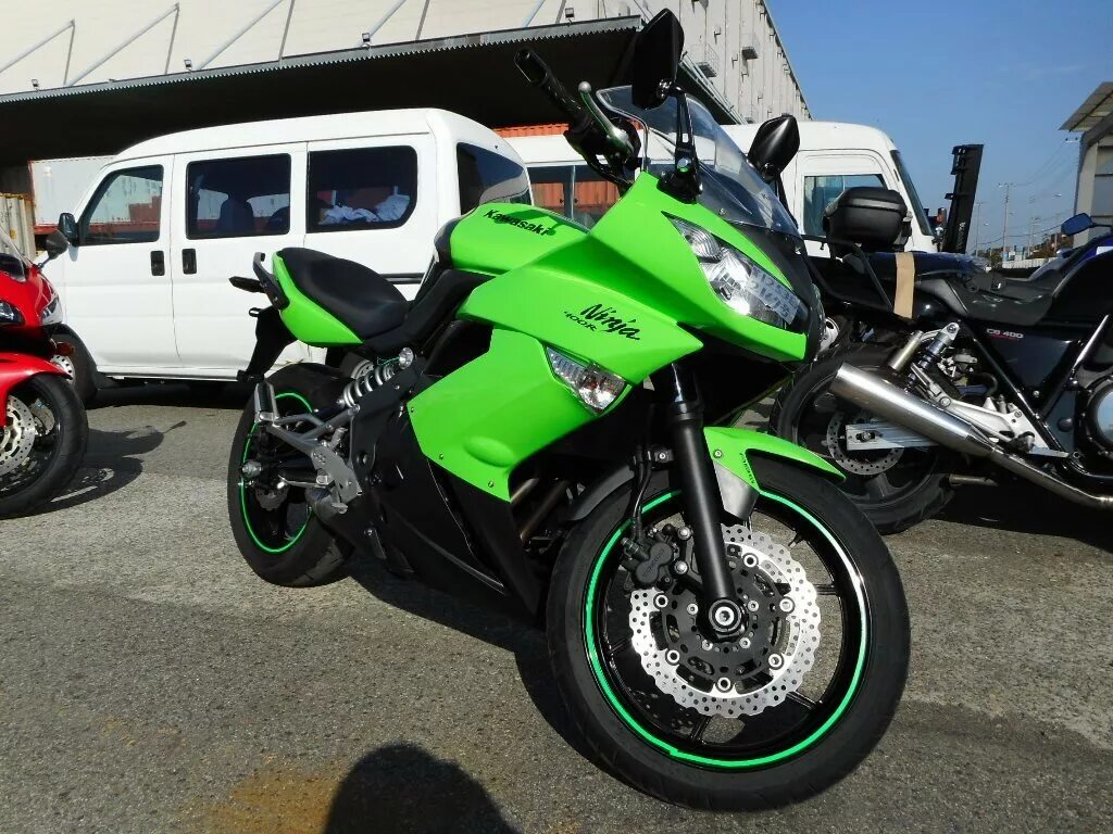 Kawasaki 400 купить. Kawasaki Ninja 400 2011. Kawasaki Ninja er4f. Кавасаки ниндзя 400 кубов. Kawasaki Ninja 400r 2011.