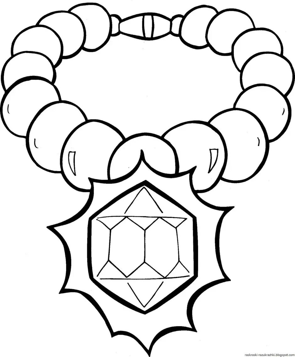 Украшения раскраска для детей. Бусы раскраска для детей. Раскраска ювелирные украшения. Височные кольца гнездово 10 век. Эскиз украшения.