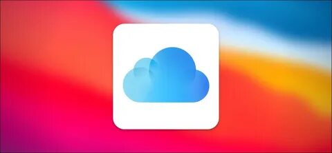 Icloud photo
