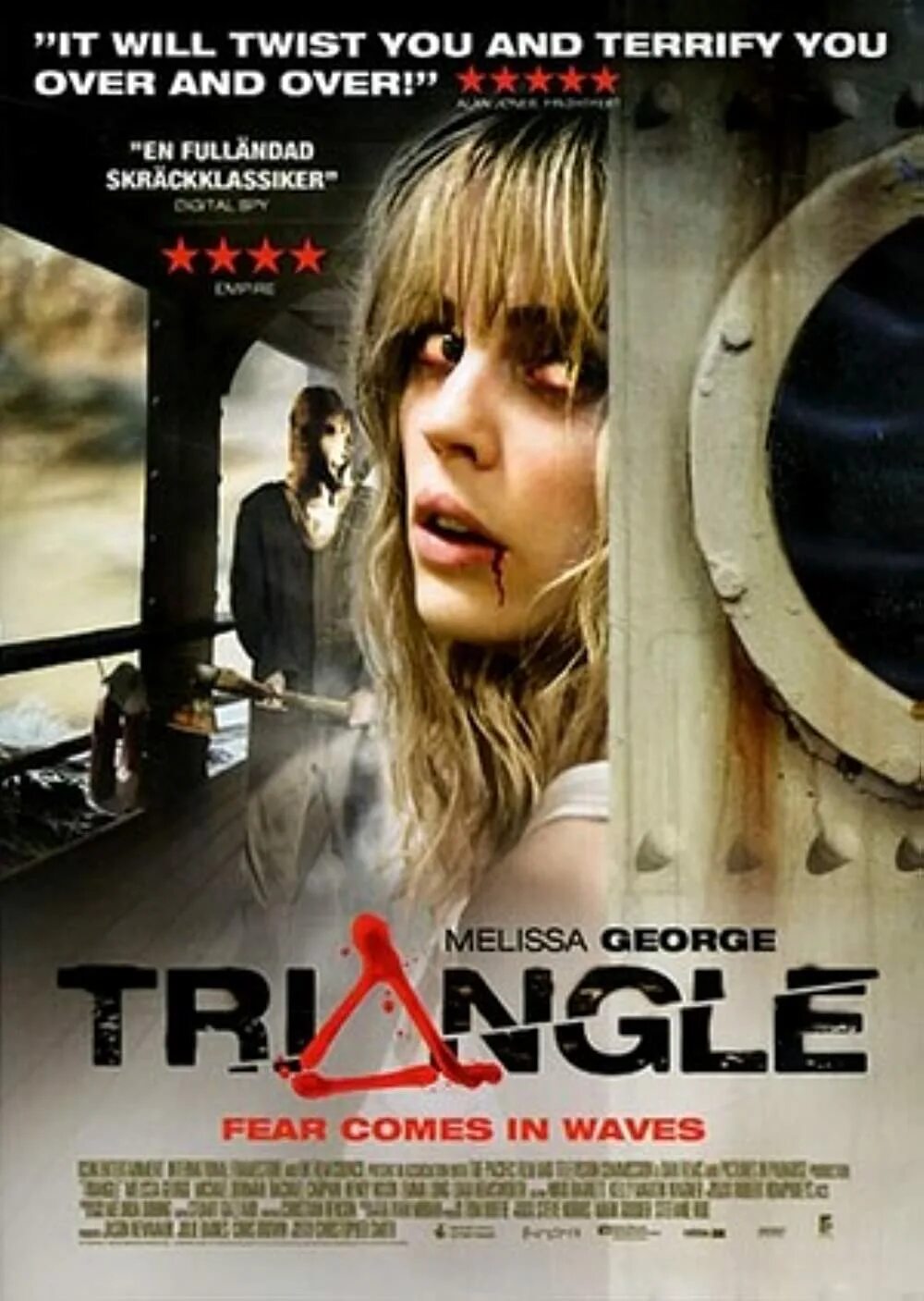 Triangle 2009. Треугольник  triangle (2009).