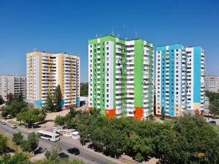 Дома павлодарское
